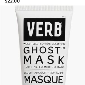 Verb Ghost Mask - White
